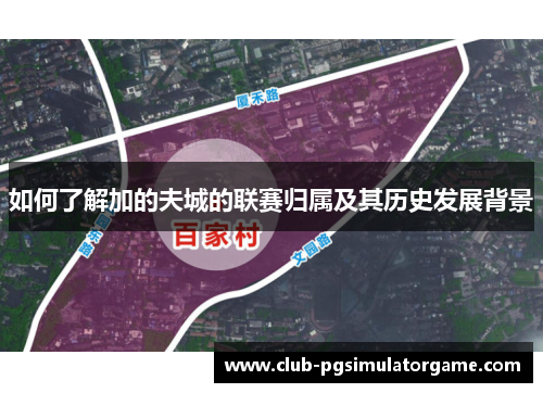 如何了解加的夫城的联赛归属及其历史发展背景